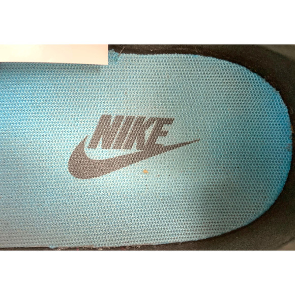 Nike React Element 55 SE Anthracite Blue Fury Sneakers Men's Sz 9 CD2153-001 - Picture 8 of 11